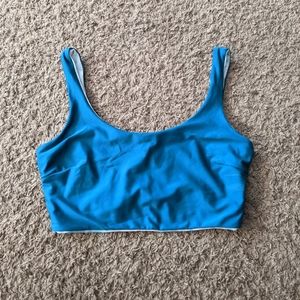 NWOT Old Navy reversible 💙 swim tank